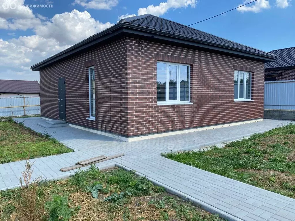Дом в село Николаевка, улица Гоголя, 6Е (76 м) - Фото 1