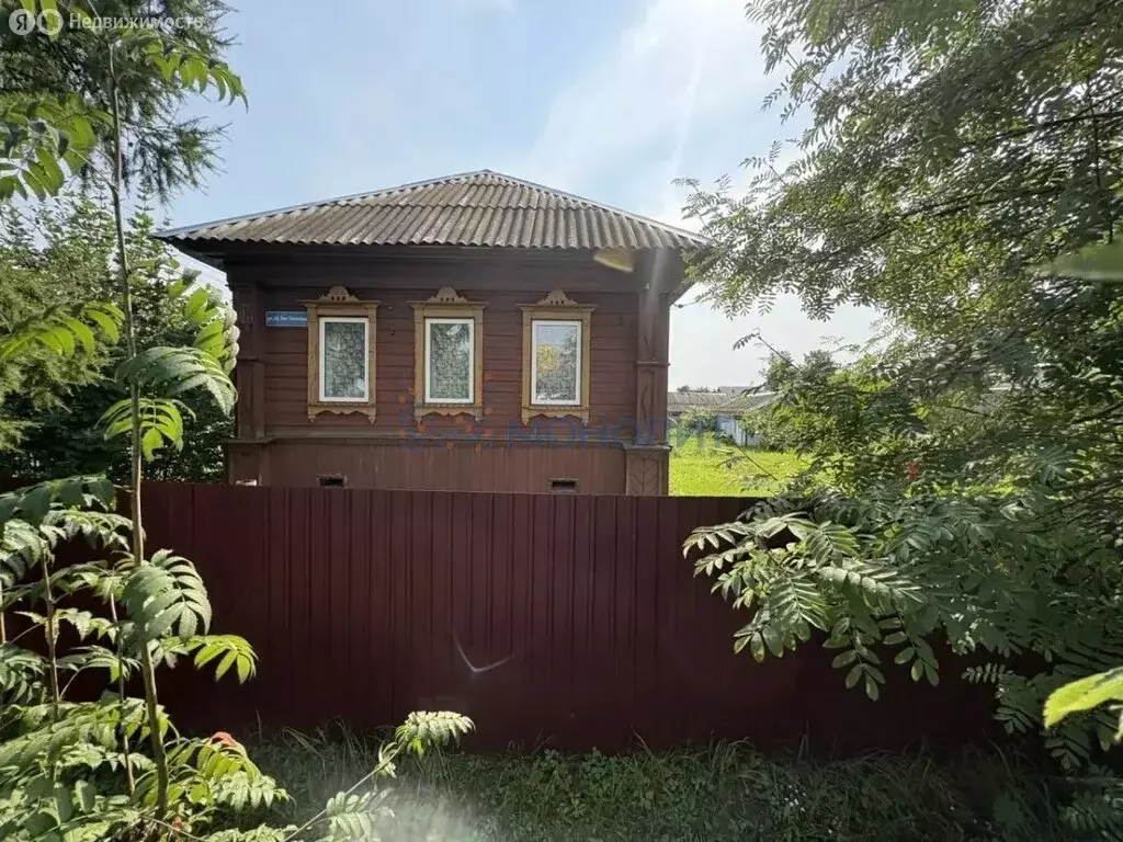 Дом в Семёнов, улица 50 лет Октября, 109 (60 м) - Фото 2