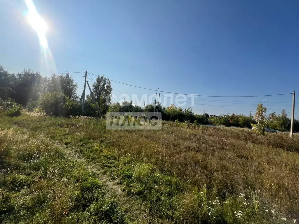 Участок в Липецкая область, Липецк Сселки мкр, ул. Кирова (13.0 сот.) - Фото 2