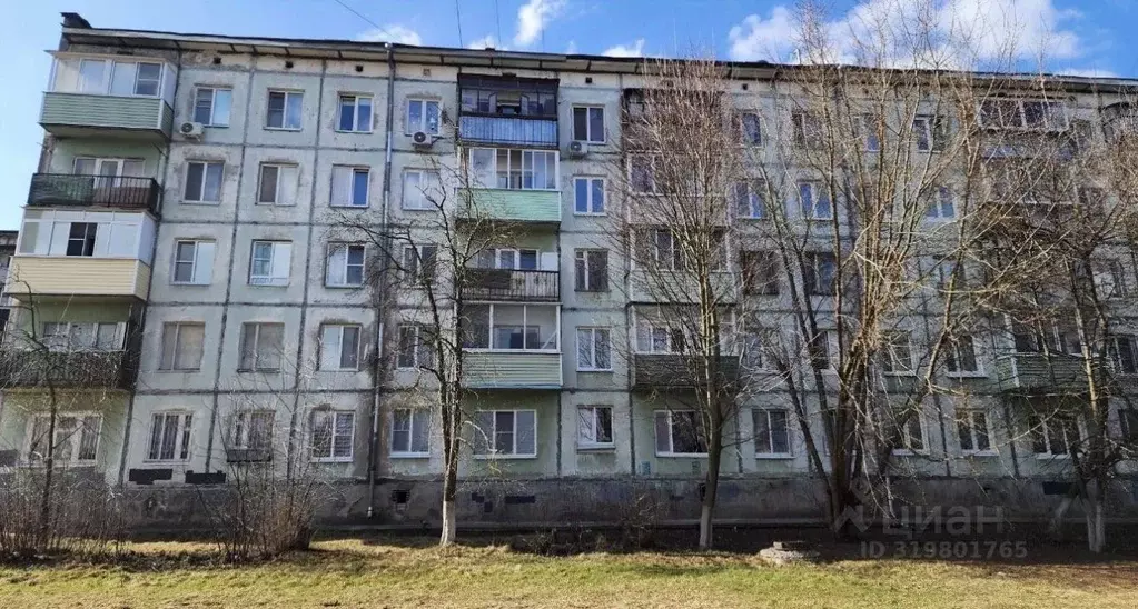 3-к кв. Тверская область, Конаково ул. Гагарина, 30 (56.2 м) - Фото 1