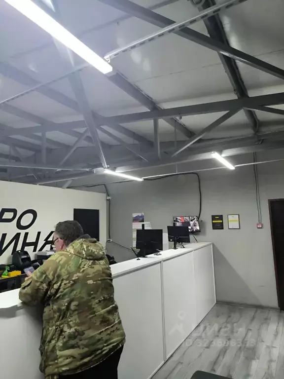 Помещение свободного назначения в Москва Ферганская ул., 8К3С1 (430 м) - Фото 2