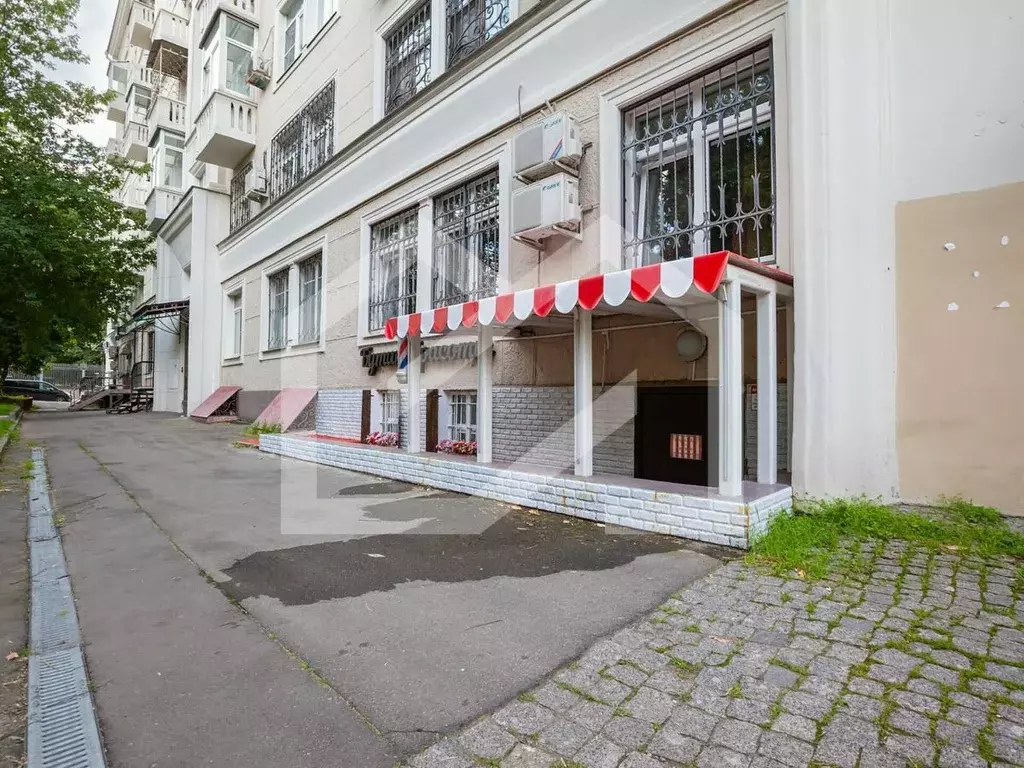 Помещение свободного назначения в Москва Рочдельская ул., 11/5 (109 м) - Фото 1