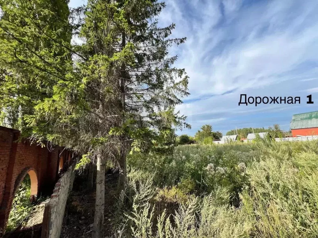 Участок в Башкортостан, Уфимский район, с. Булгаково ул. Цюрупы (5.7 ... - Фото 2