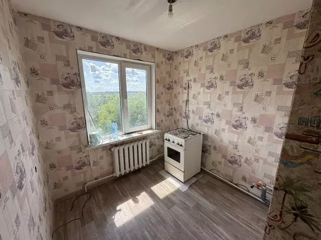 1-к. квартира, 32,3 м, 5/5 эт. - Фото 0