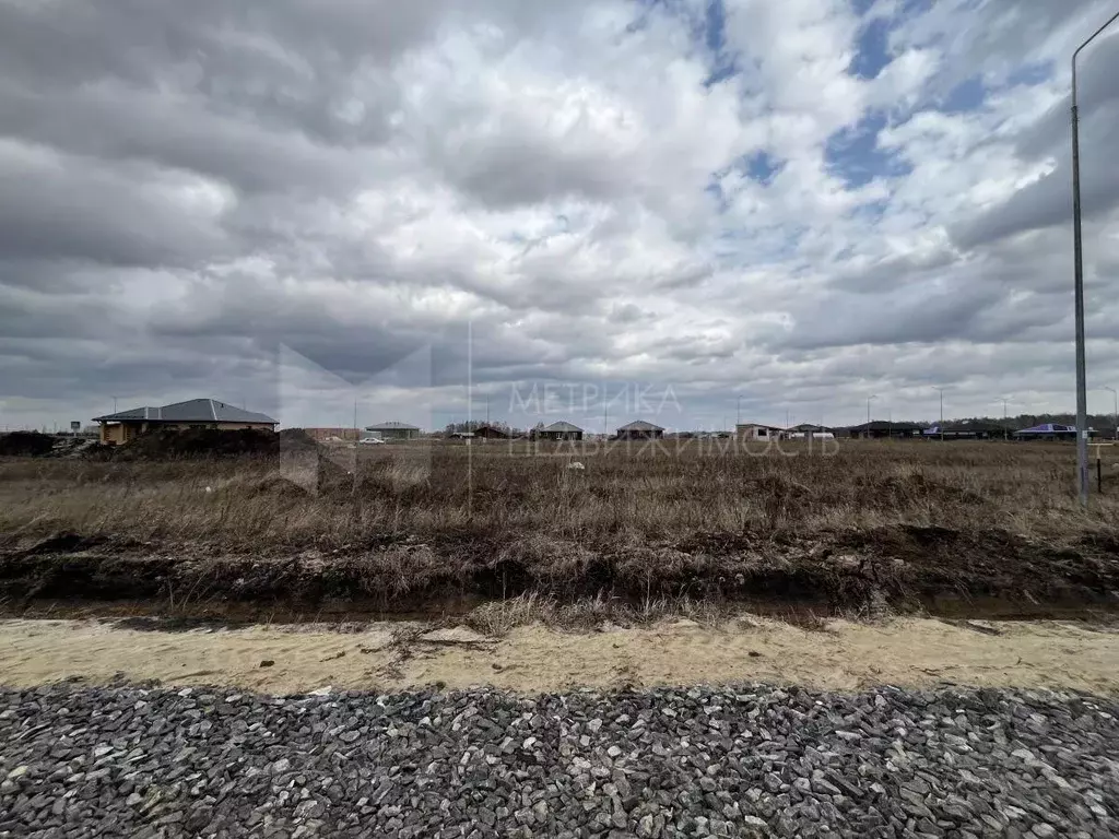 Участок в Тюменская область, Тюменский район, д. Малиновка  (10.0 ... - Фото 1