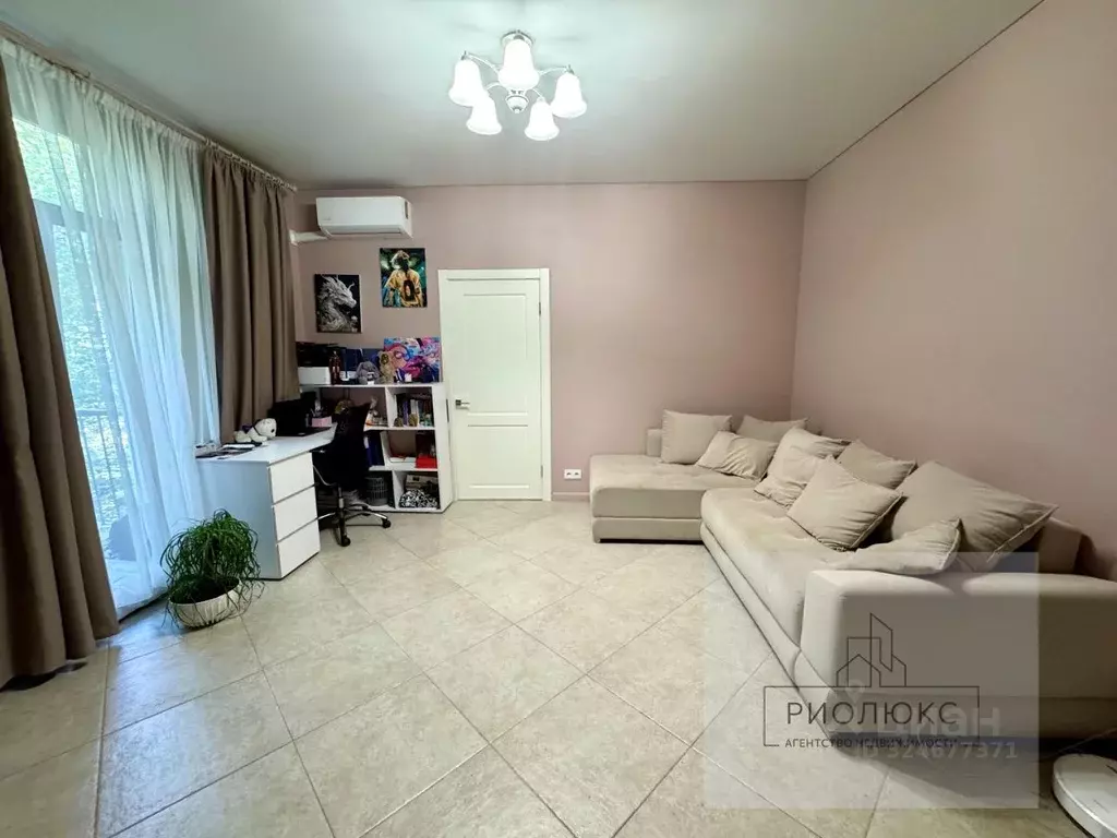 2-к кв. Челябинская область, Челябинск ул. Мира, 28 (50.3 м) - Фото 1