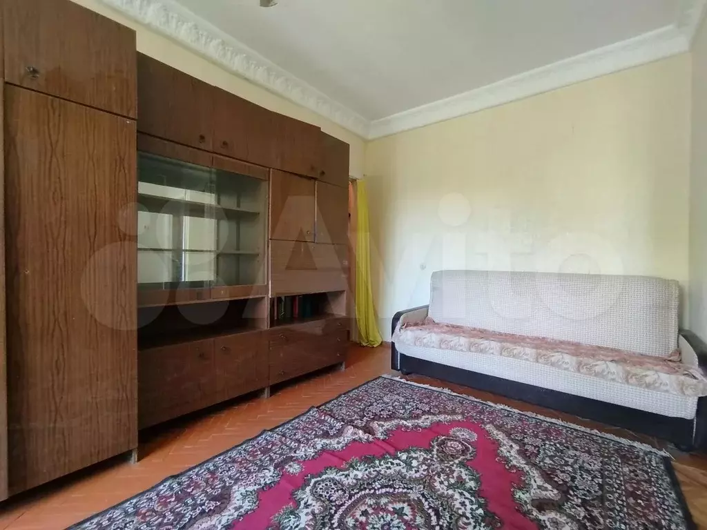 2-к. квартира, 44 м, 3/4 эт. - Фото 1