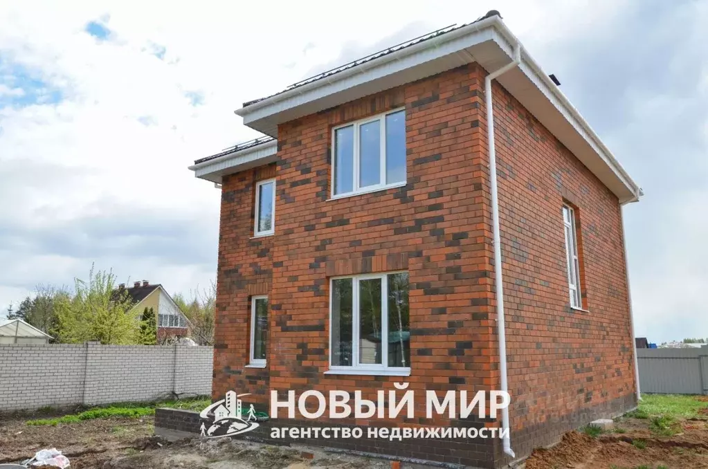 Коттедж в Нижегородская область, Богородский муниципальный округ, ... - Фото 1
