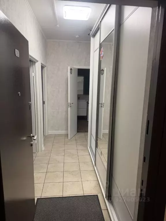 2-к кв. Московская область, Ленинский городской округ, Мисайлово пгт, ... - Фото 2