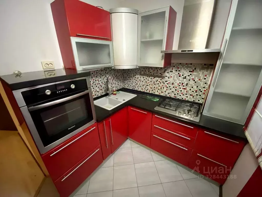 2-к кв. Челябинская область, Челябинск ул. Красного Урала, 12 (50.0 м) - Фото 2