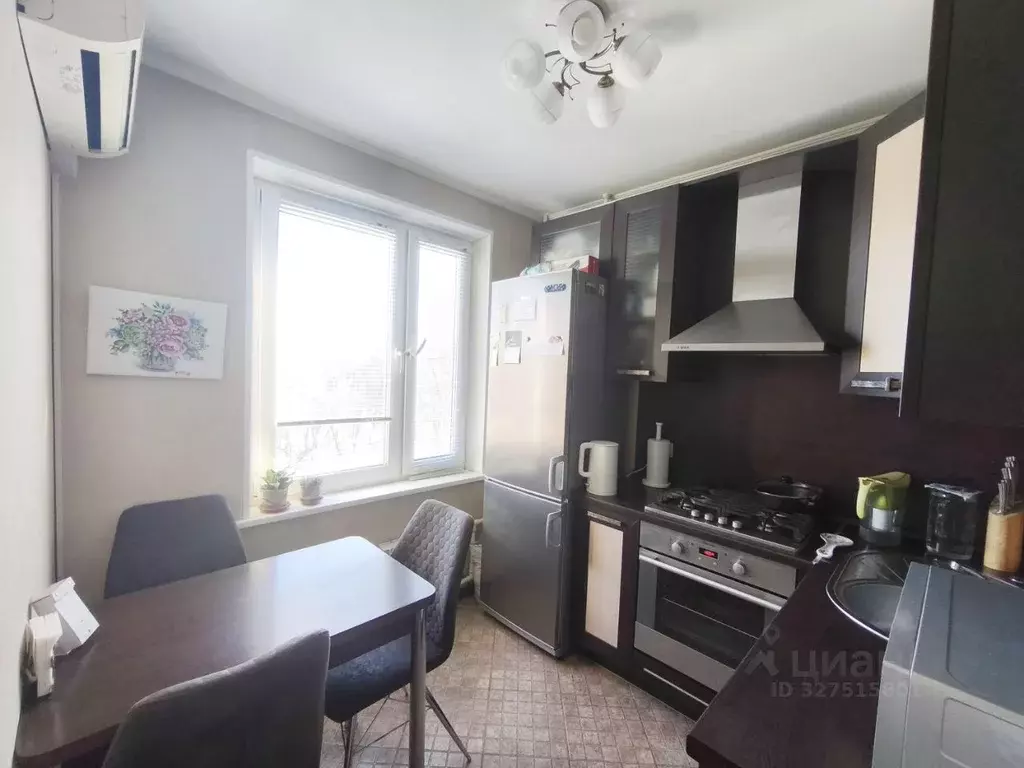 2-к кв. Москва Чертановская ул., 44 (45.1 м) - Фото 1