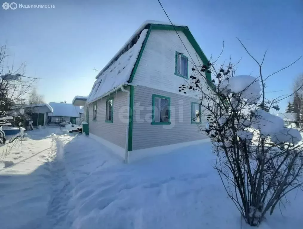 Дом в Кусинское сельское поселение, садоводческое некоммерческое ... - Фото 2
