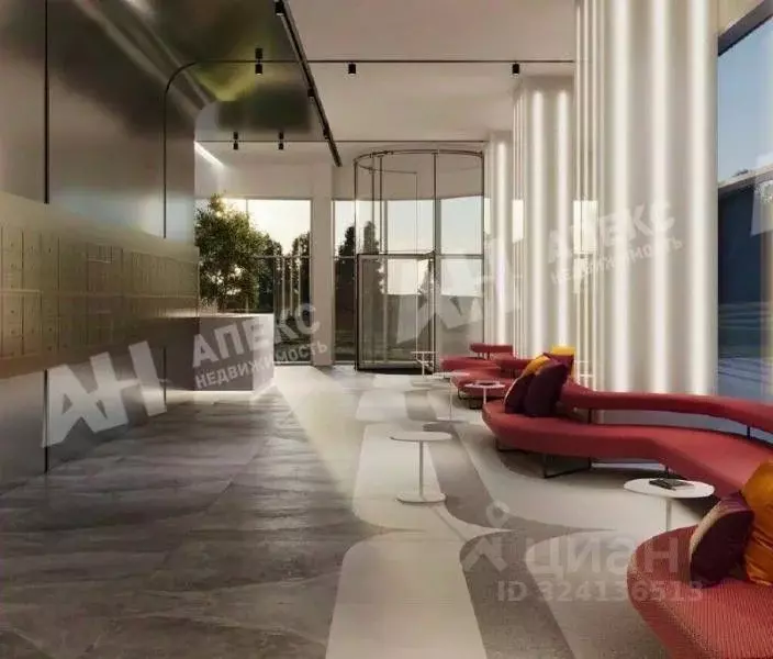 Офис в Москва просп. Мира, 222 (1482 м) - Фото 1