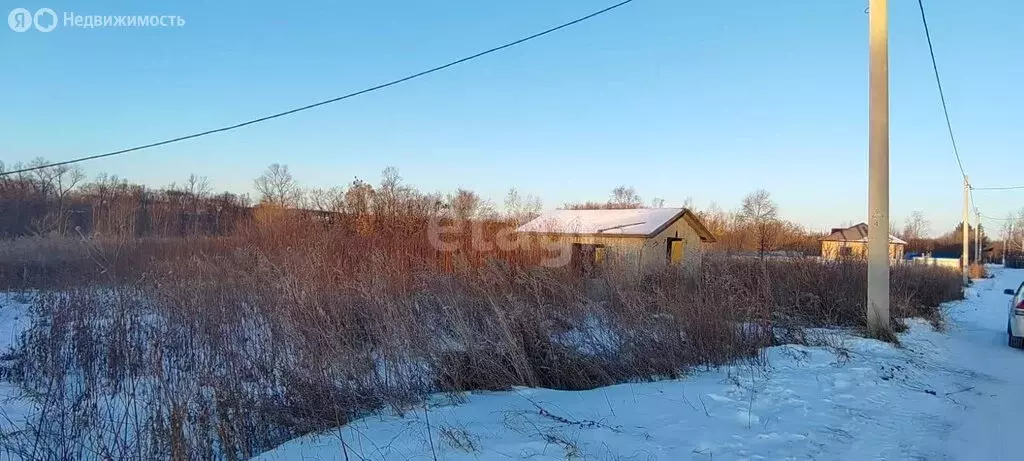 Участок в Амурская область, Благовещенский муниципальный округ, село ... - Фото 0