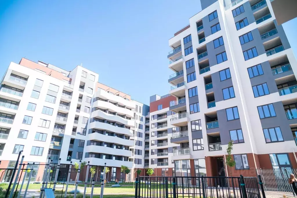 3-к кв. Крым, Сакский район, Лесновское с/пос, с. Прибрежное ул. ... - Фото 2