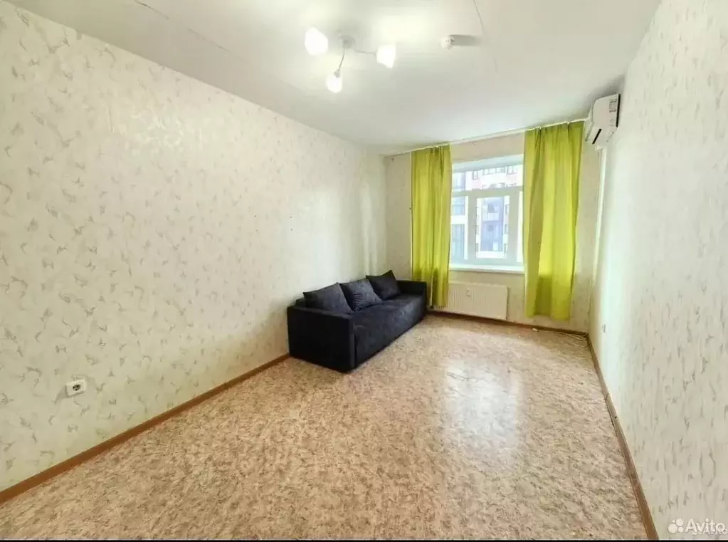 1-к кв. Пермский край, Пермь ул. Малкова, 28В (35.0 м) - Фото 1