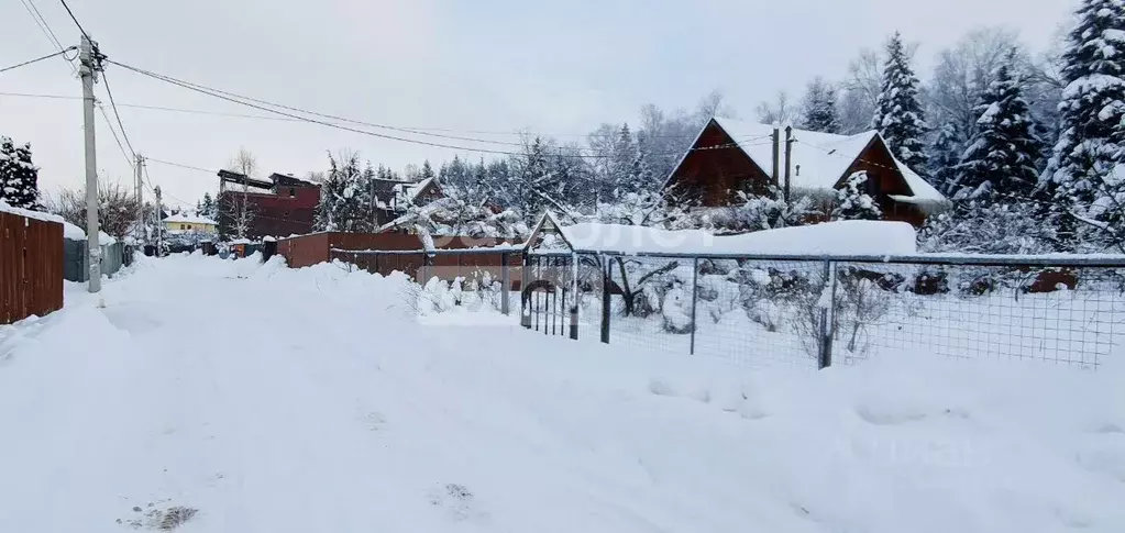 Участок в Московская область, Наро-Фоминский городской округ, Лесное ... - Фото 2