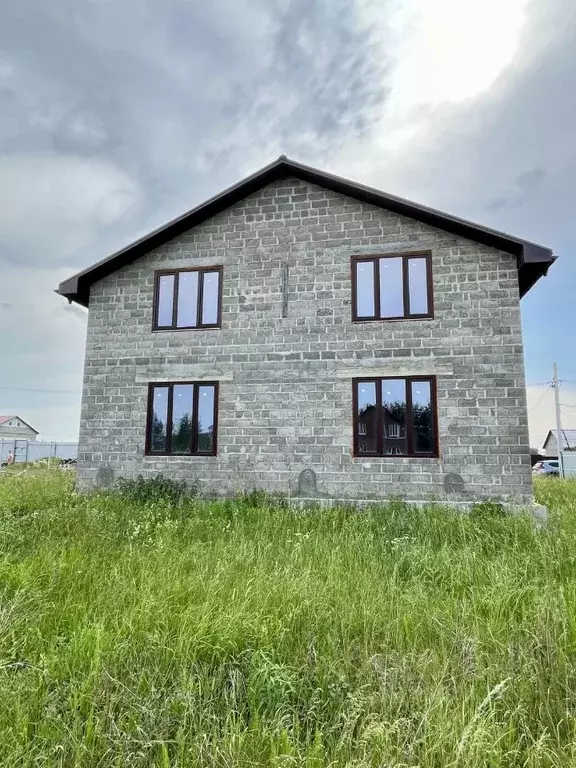 Дом в Тульская область, Ясногорск Сиреневая ул., 30Б (199 м) - Фото 1
