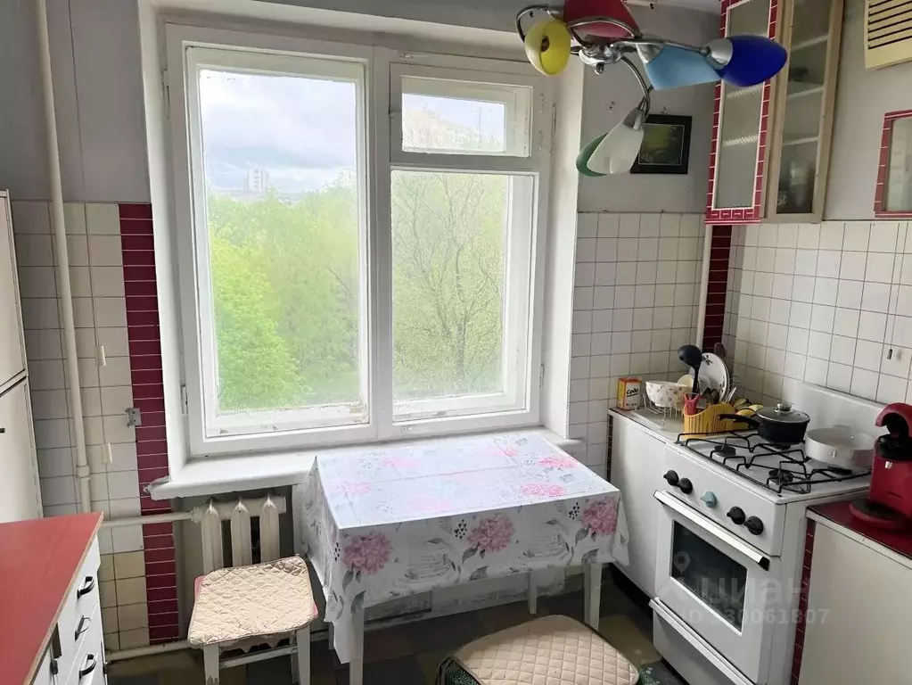 2-к кв. Санкт-Петербург Витебский просп., 81К1 (50.0 м) - Фото 2