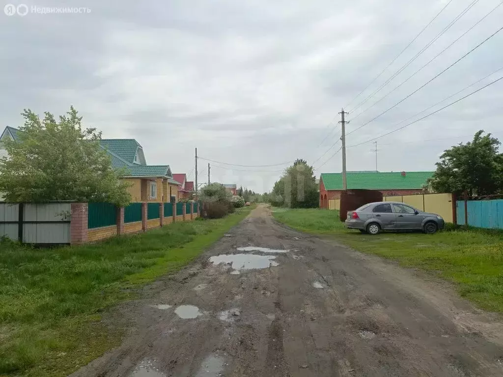 Участок в село Усть-Заостровка, Спортивная улица (8 м) - Фото 1
