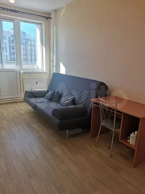 Квартира-студия, 26 м, 11/22 эт. - Фото 1