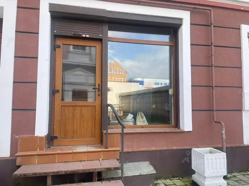 Помещение свободного назначения в Калининградская область, Черняховск ... - Фото 1