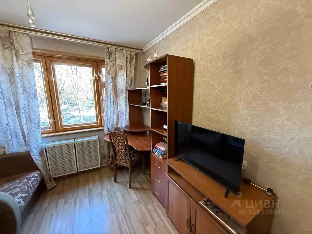 2-к кв. Московская область, Воскресенск Новлянский мкр, ул. Энгельса, ... - Фото 2