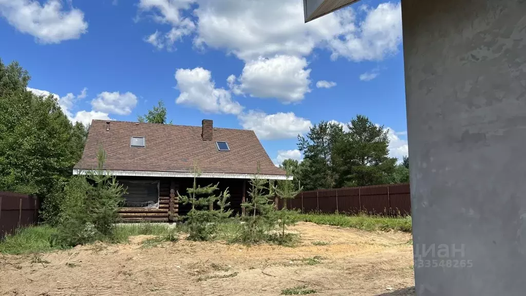 Дом в Нижегородская область, Выкса городской округ, с. Нижняя Верея ... - Фото 2