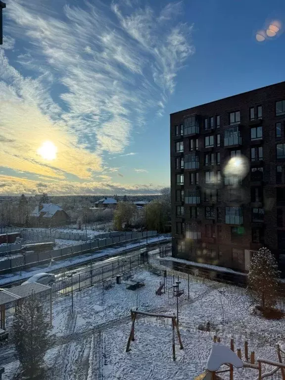 1-к кв. Московская область, Одинцовский городской округ, с. Лайково, ... - Фото 1