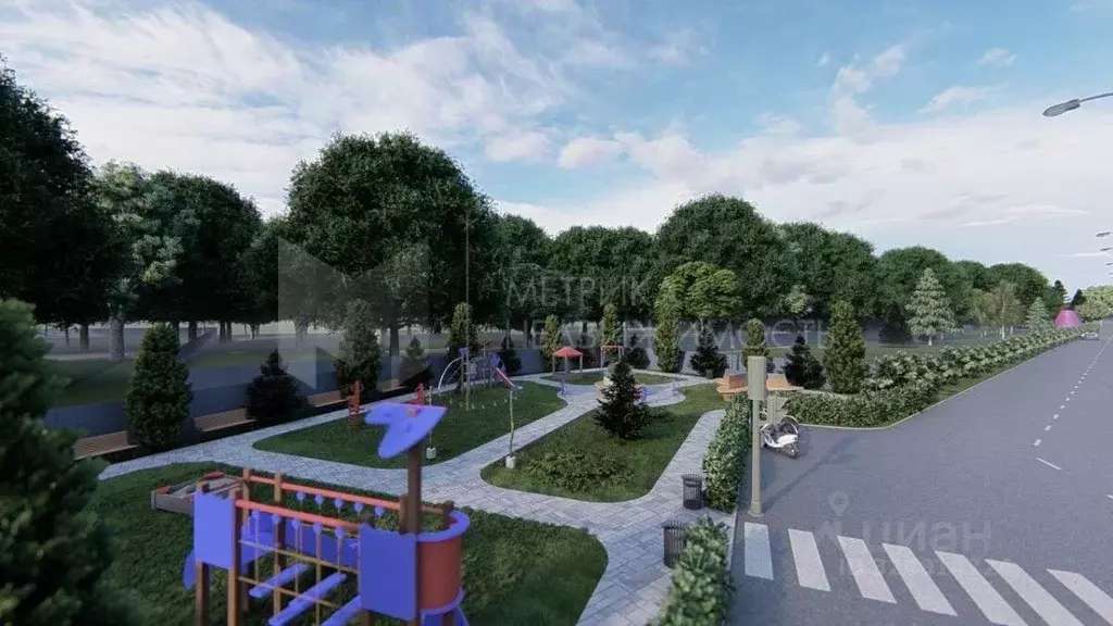 Участок в Тюменская область, Тюменский муниципальный округ, с. Успенка ... - Фото 2