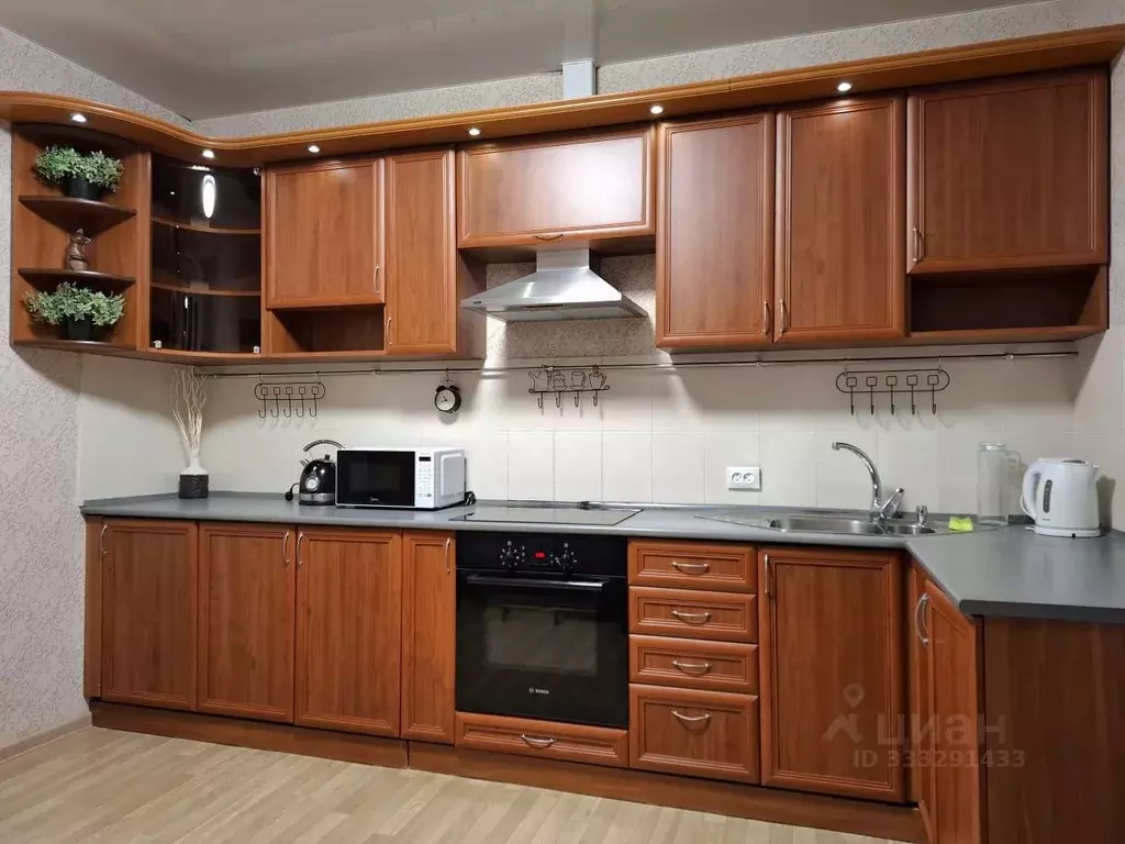 3-к кв. Кировская область, Киров ул. Калинина, 7 (91.0 м) - Фото 1