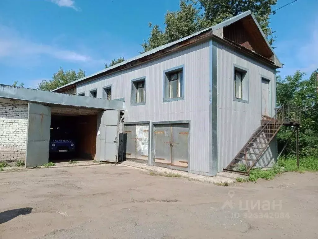 Помещение свободного назначения в Кировская область, Слободской ... - Фото 1