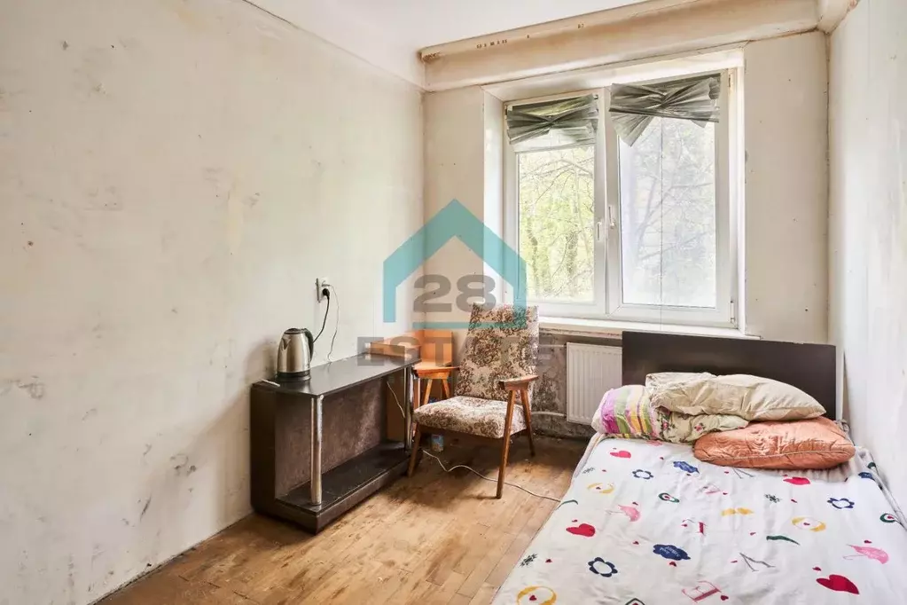 Комната Санкт-Петербург ул. Пионерстроя, 10К3 (9.0 м) - Фото 1