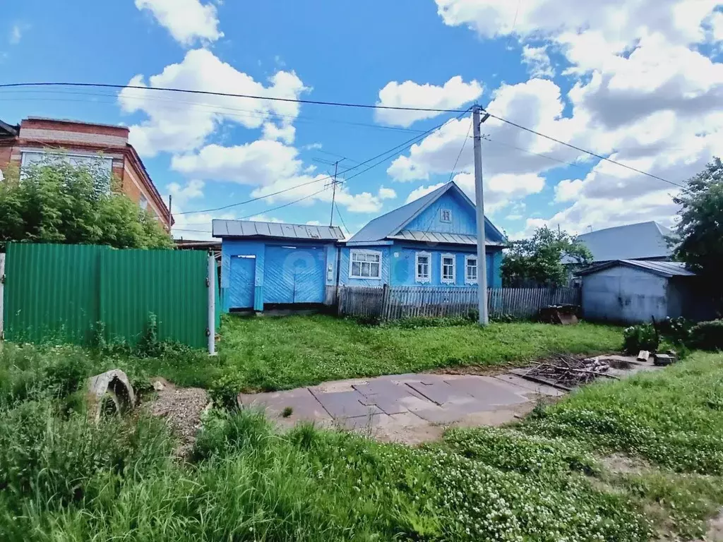 Дом в Удмуртия, Можга Можгинский район, Комсомольская ул., 57 (48 м) - Фото 1