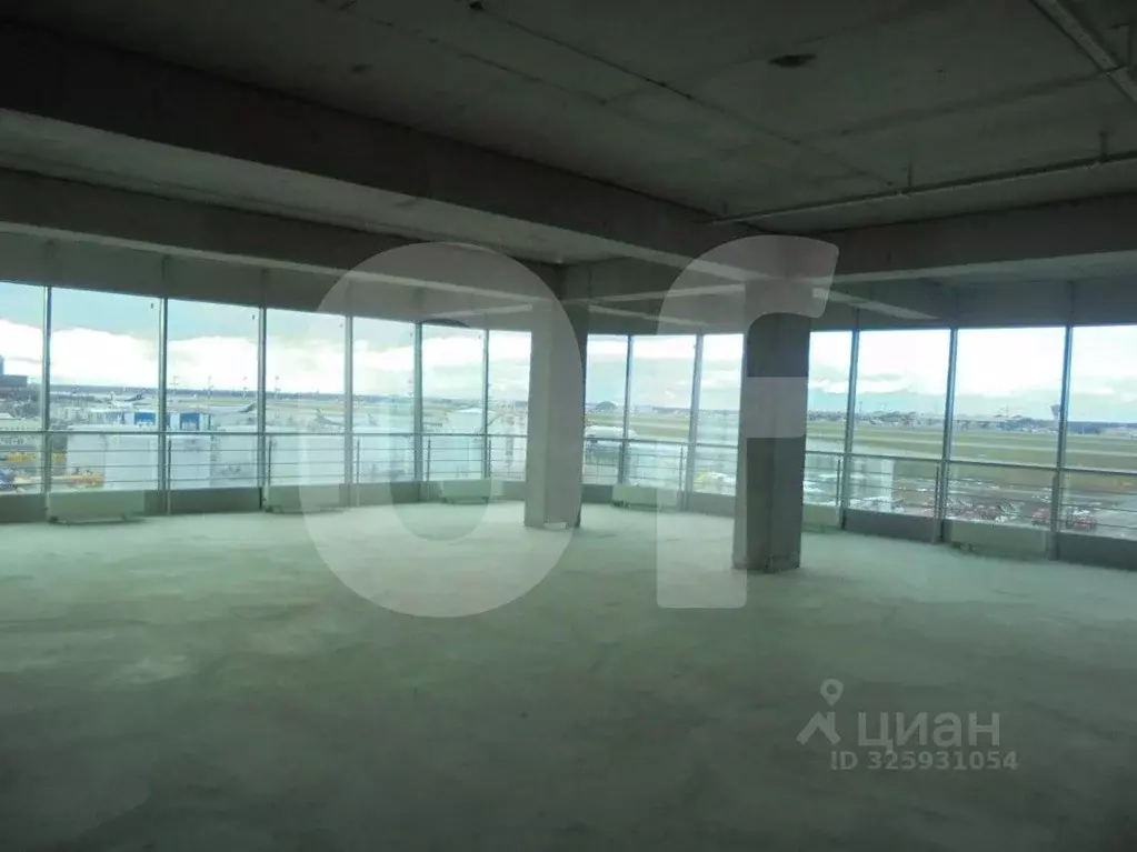 Офис в Московская область, Химки городской округ, Аэропорт Шереметьево ... - Фото 0