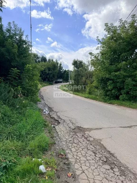 Участок в Ленинский городской округ, посёлок городского типа Молоково ... - Фото 2