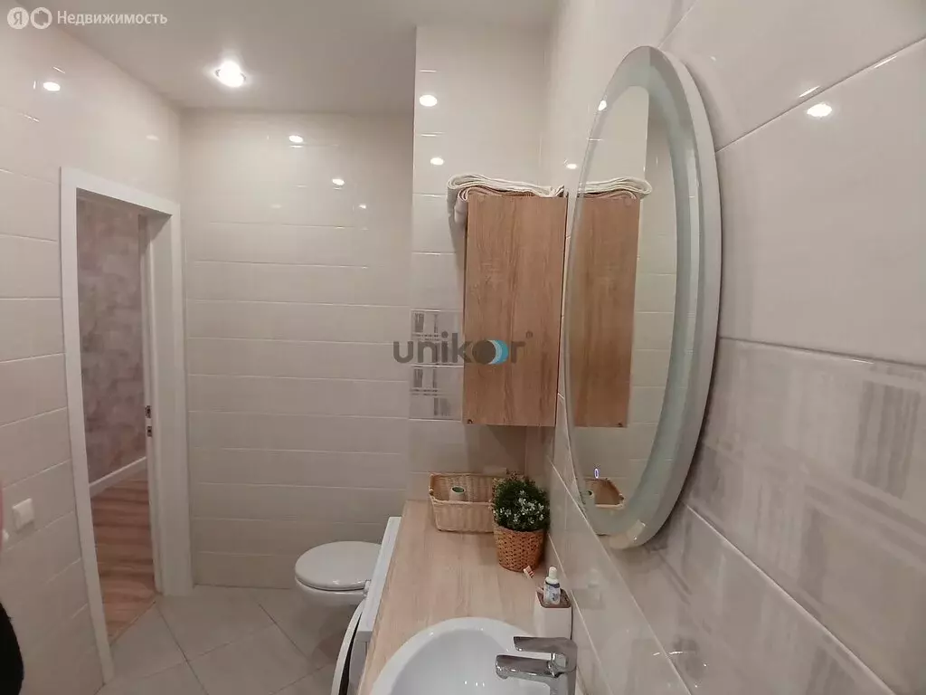 3-комнатная квартира: Уфа, Коммунистическая улица, 11/1 (65.1 м) - Фото 2