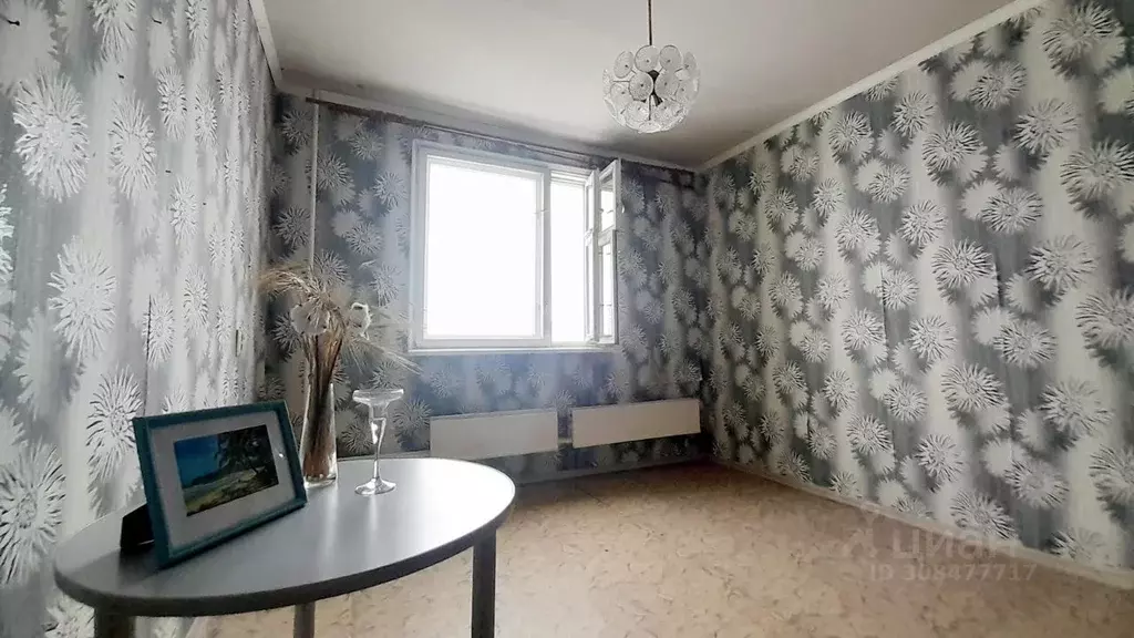 1-к кв. Самарская область, Тольятти ул. Баныкина, 32 (32.5 м) - Фото 1