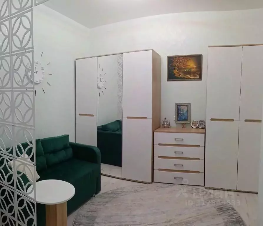 1-к кв. Санкт-Петербург Ленинский просп., 111к2 (40.0 м) - Фото 1