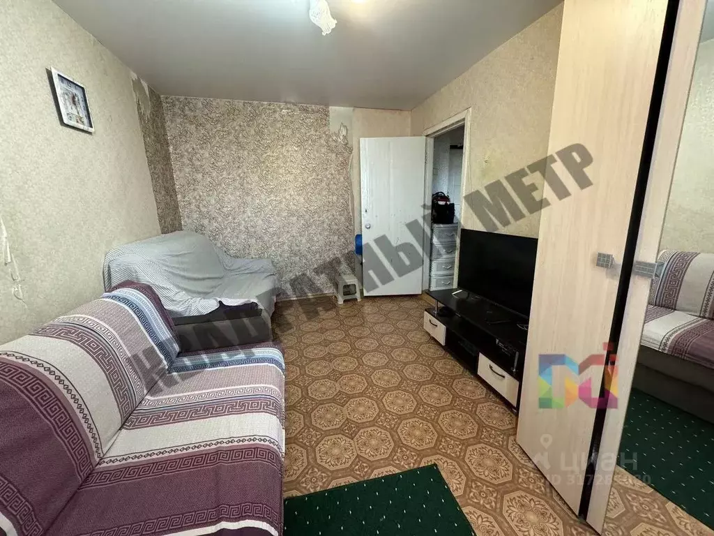 1-к кв. Калмыкия, Элиста 6-й мкр, 25 (27.0 м) - Фото 1