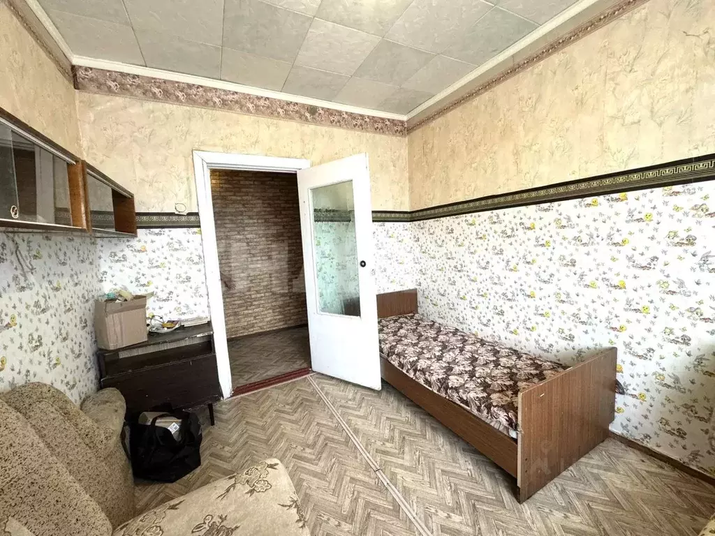2-к кв. Ростовская область, Новочеркасск Кадамовская ул., 5 (49.9 м) - Фото 2