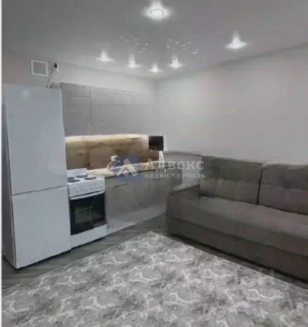 Студия Тюменская область, Тюмень проезд Воронинские горки, 99Б (25.0 ... - Фото 1