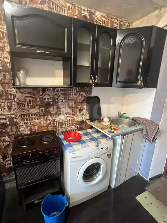 1к в -комнатной квартире (17 м) - Фото 2