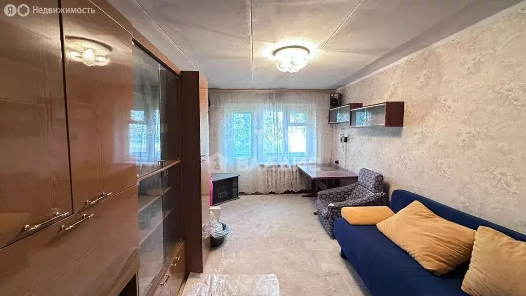 1к в 5-комнатной квартире (17 м) - Фото 0