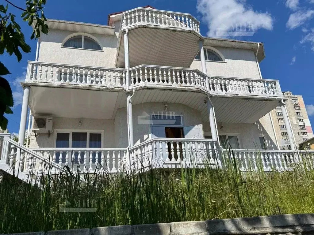Дом в Крым, Ялта ул. Ореховая, 12 (531 м) - Фото 0