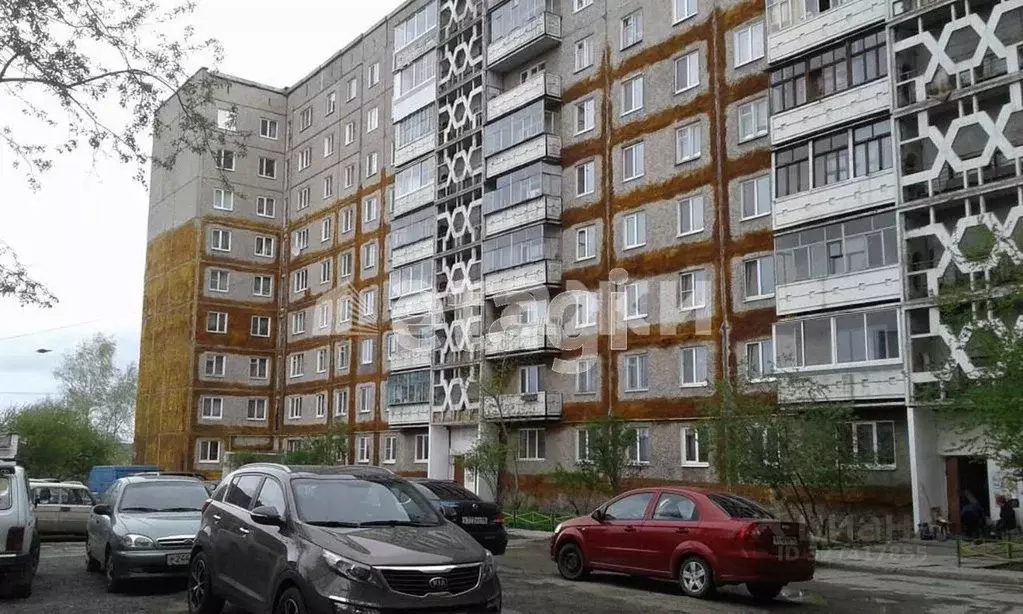 2-к кв. Свердловская область, Нижний Тагил ул. Верхняя Черепанова, 40 ... - Фото 2