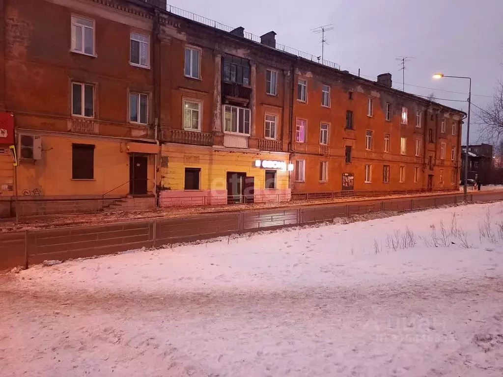 Торговая площадь в Свердловская область, Нижний Тагил ул. Матросова, ... - Фото 1