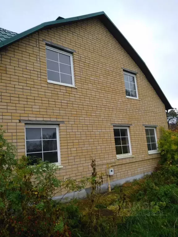 Дом в Калининградская область, Гурьевский муниципальный округ, пос. ... - Фото 2