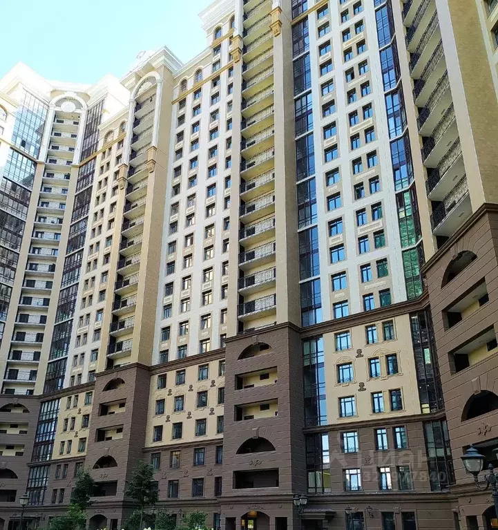 1-к кв. Москва Хорошевское ш., 25Ак2 (43.0 м) - Фото 2