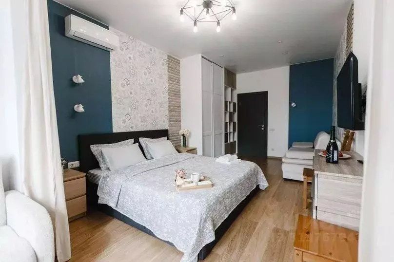 1-к кв. Краснодарский край, Геленджик ул. Мира, 44лит1 (50.0 м) - Фото 1